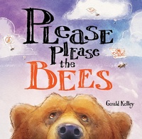 Enlarge image Cover: Please Please the Bees - Albert Whitman & Company