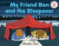 Cover: My Friend Ben and the Sleepover - Albert Whitman & Company