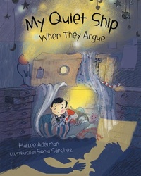 Enlarge image Cover: My Quiet Ship - Albert Whitman & Company