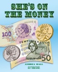 Cover: She's on the Money - Albert Whitman & Company