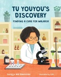 Cover: Tu Youyou's Discovery - Albert Whitman & Company
