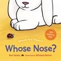 Cover: Whose Nose? - Albert Whitman & Company