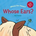 Cover: Whose Ears? - Albert Whitman & Company