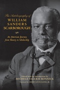 Cover: The Autobiography of William Sanders Scarborough - Wayne State University Press