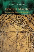 Cover: Jewish Magic Before the Rise of Kabbalah - Wayne State University Press