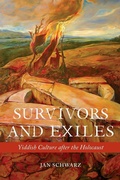 Cover: Survivors and Exiles - Wayne State University Press