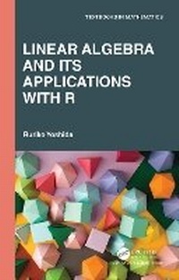 Abbildung von: Linear Algebra and Its Applications with R - Chapman & Hall/CRC
