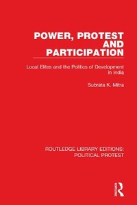 Abbildung von: Power, Protest and Participation - Routledge