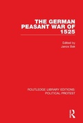 Cover: The German Peasant War of 1525 - Routledge