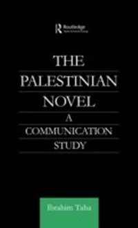 Enlarge image Cover: The Palestinian Novel - Routledge