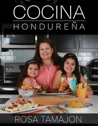 Abbildung von: Cocina Hondurena (Honduran Kitchen - Spanish Edition) - IngramSpark