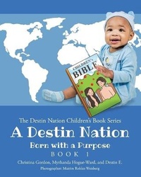 Enlarge image Cover: A Destin Nation - Christian Faith Publishing, Inc