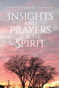 Cover: Insights and Prayers for the Spirit - Christian Faith