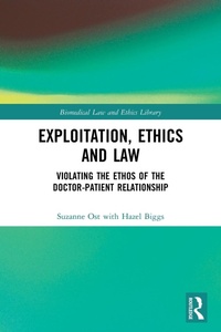 Abbildung von: Exploitation, Ethics and Law - Routledge