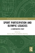 Cover: Sport Participation and Olympic Legacies - Routledge
