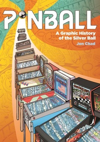 Abbildung von: Pinball - First Second