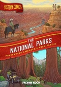 Cover: History Comics: The National Parks - First Second