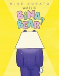 Cover: Where Is Bina Bear? - St Martin's Press