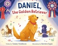 Cover: Daniel, the Golden Retriever - Feiwel and Friends