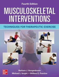Abbildung von: Musculoskeletal Interventions: Techniques for Therapeutic Exercise, Fourth Edition - McGraw Hill LLC