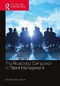Enlarge image Cover: The Routledge Companion to Talent Management - Routledge