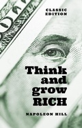 Cover: Think and Grow Rich - Sirius Entertainment
