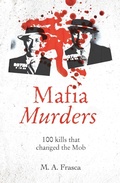 Cover: Mafia Murders - Sirius Entertainment