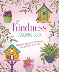 Enlarge image Cover: Kindness Coloring Book - Sirius Entertainment