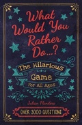 Cover: What Would You Rather Do...? - Sirius Entertainment