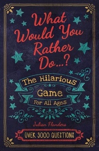 Enlarge image Cover: What Would You Rather Do...? - Sirius Entertainment