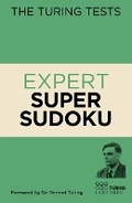 Cover: The Turing Tests: Expert Super Sudoku - Sirius Entertainment