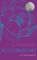 Cover: Scatterheart - Lili Wilkinson