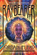 Cover: Raybearer - Amulet Books