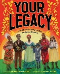 Enlarge image Cover: Your Legacy - Abrams Books for Young Readers