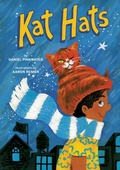 Cover: Kat Hats - Abrams Books for Young Readers