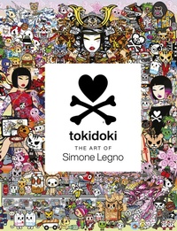 Abbildung von: Tokidoki: The Art of Simone Legno - Abrams