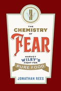 Cover: The Chemistry of Fear - Johns Hopkins University Press
