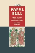 Cover: Papal Bull - Johns Hopkins University Press