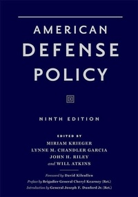 Enlarge image Cover: American Defense Policy - Johns Hopkins University Press