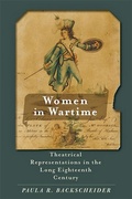 Cover: Women in Wartime - Johns Hopkins University Press