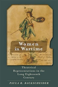 Enlarge image Cover: Women in Wartime - Johns Hopkins University Press