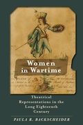 Cover: Women in Wartime - Johns Hopkins University Press