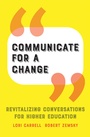 Cover: Communicate for a Change - Johns Hopkins University Press