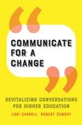 Cover: Communicate for a Change - Johns Hopkins University Press