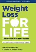 Cover: Weight Loss for Life - Johns Hopkins University Press