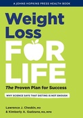 Cover: Weight Loss for Life - Johns Hopkins University Press
