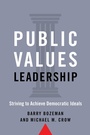 Cover: Public Values Leadership - Johns Hopkins University Press
