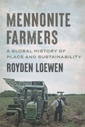 Cover: Mennonite Farmers - Johns Hopkins University Press