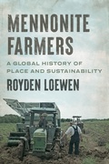 Cover: Mennonite Farmers - Johns Hopkins University Press