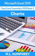 Bild: Excel 2019 Charts (Easy Excel Essentials 2019, #2) - Easy Excel Essentials 2019